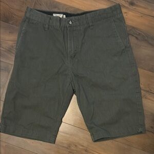 Volcom Men's Gray Shorts